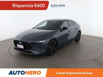 2.0 e-Skyactiv-X Mild-Hybrid Homura MHEV