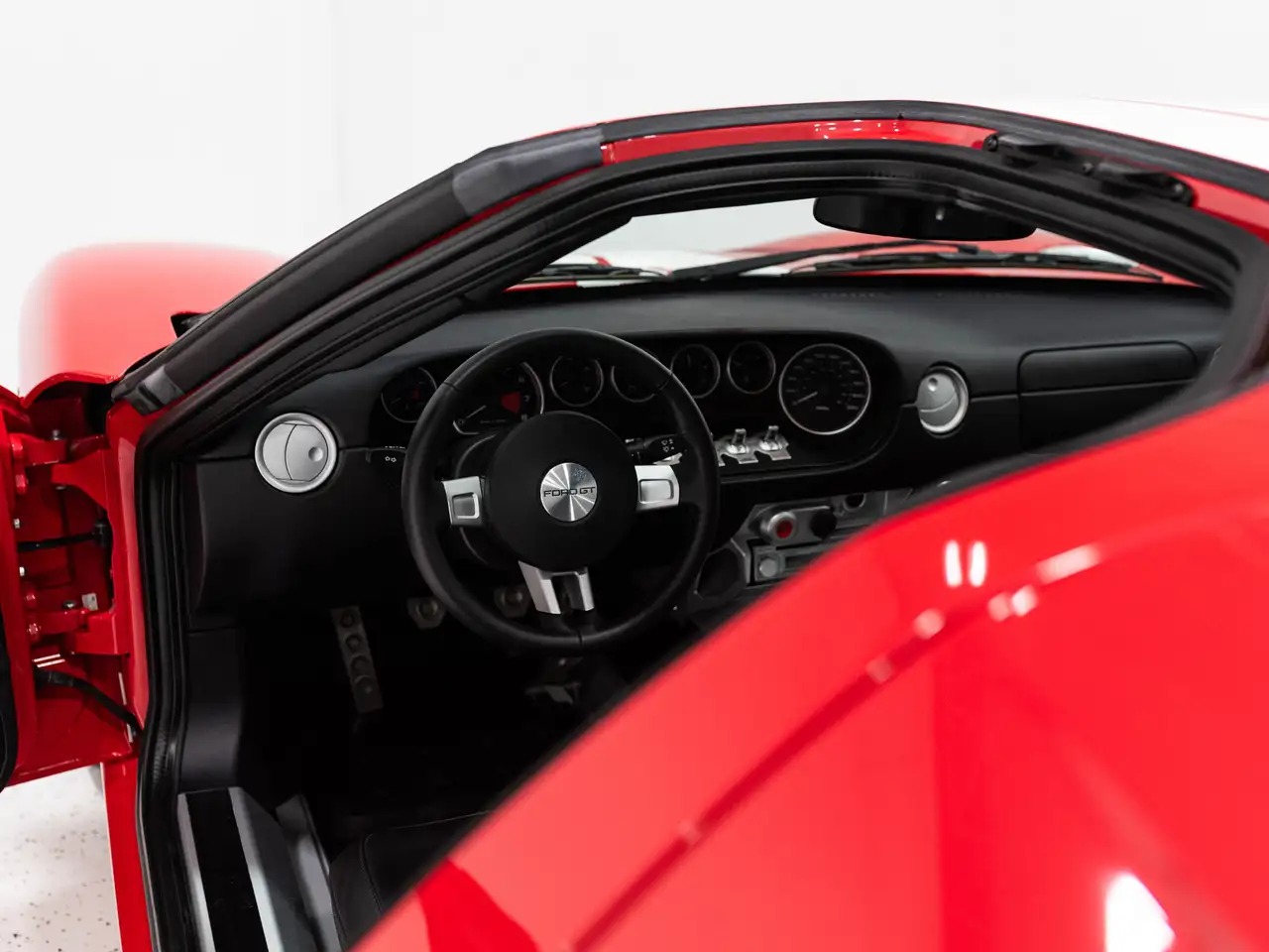 Ford GT photo Ford GT