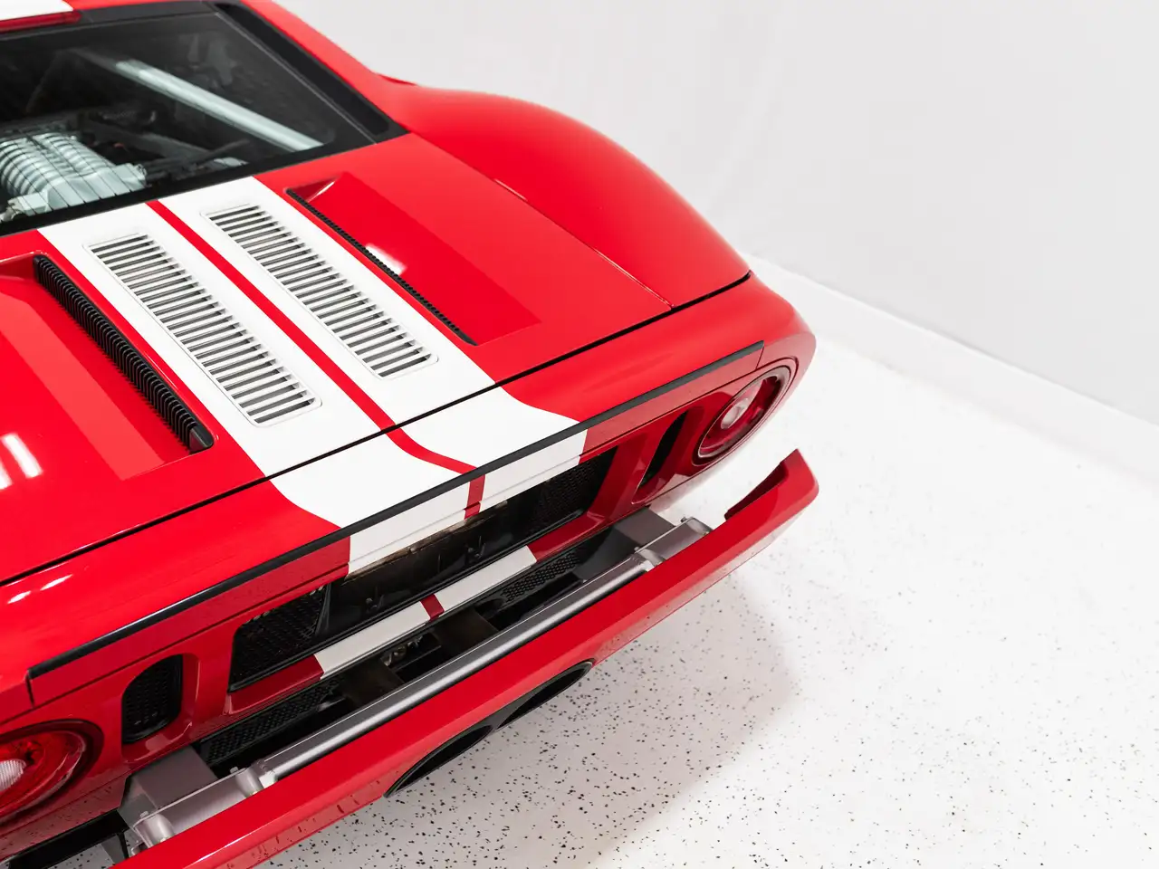 Ford GT photo Ford GT