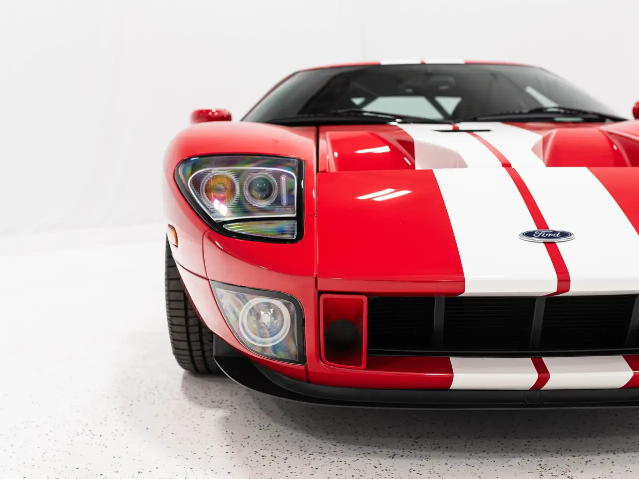Ford GT photo Ford GT
