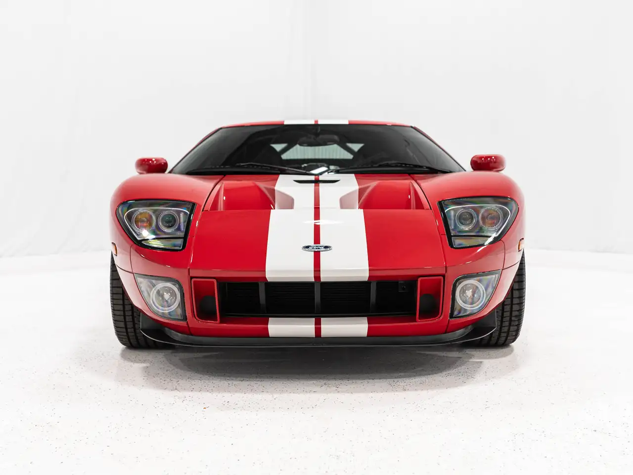 Ford GT photo Ford GT