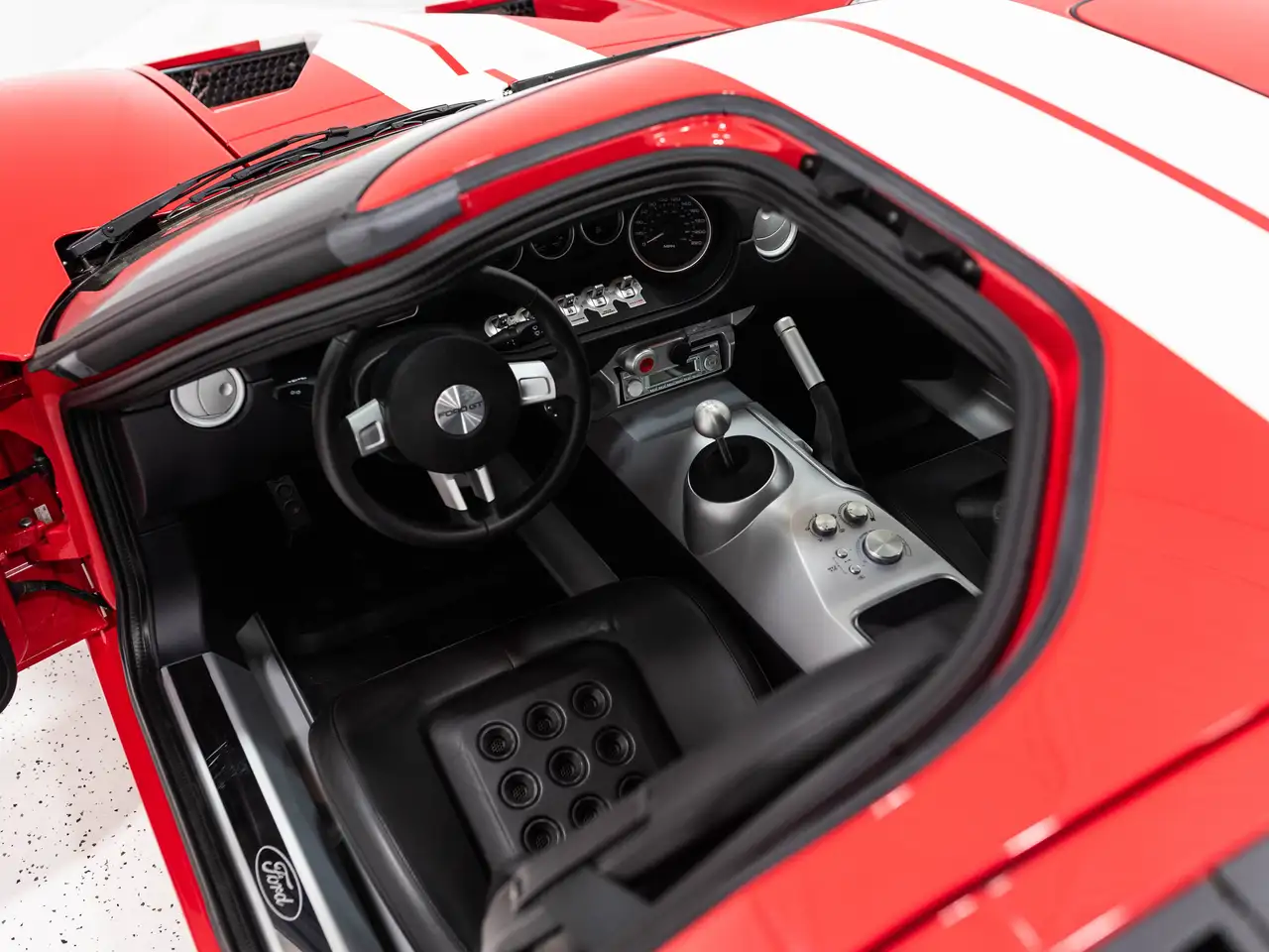 Ford GT photo Ford GT