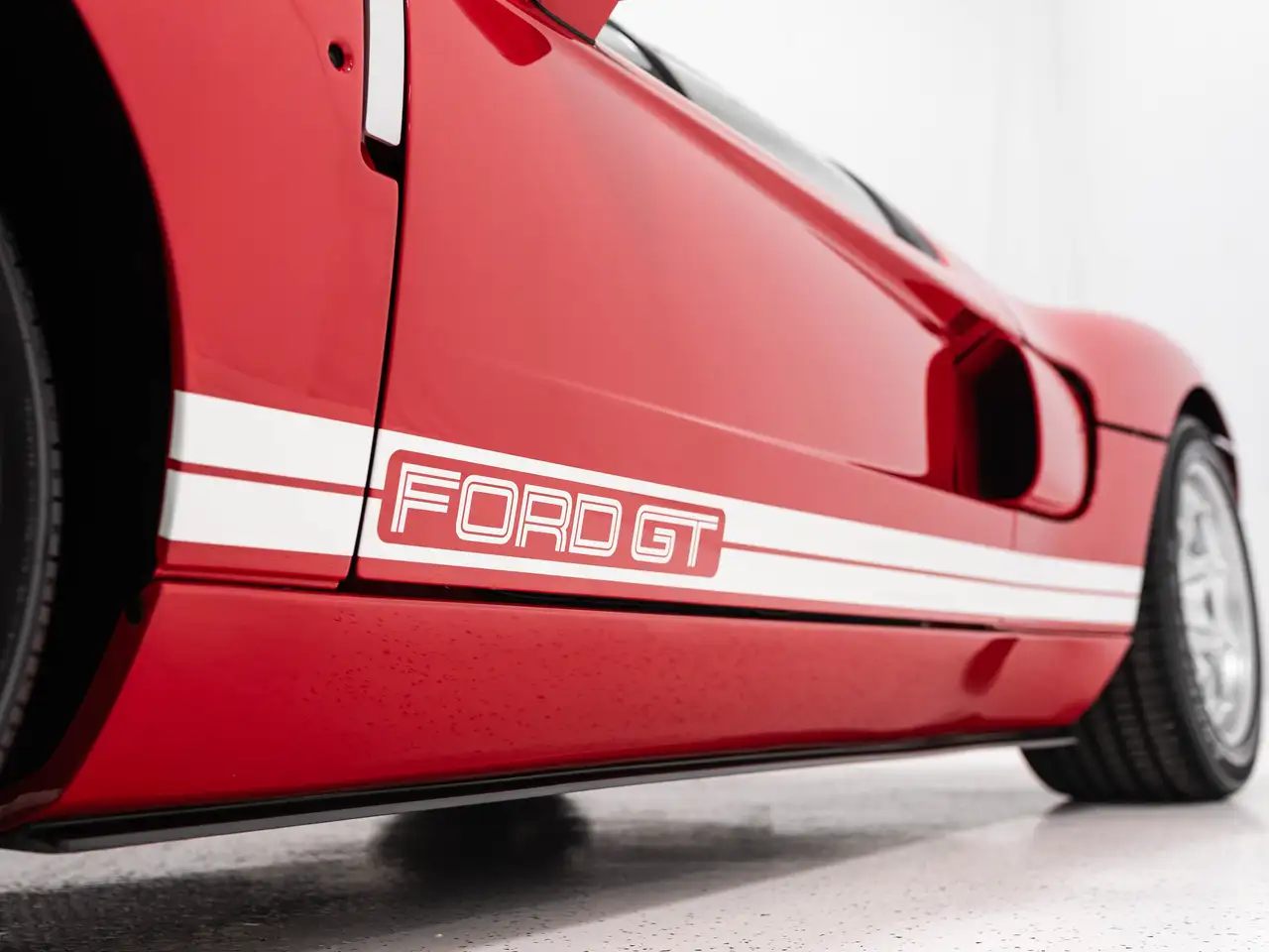 Ford GT photo Ford GT