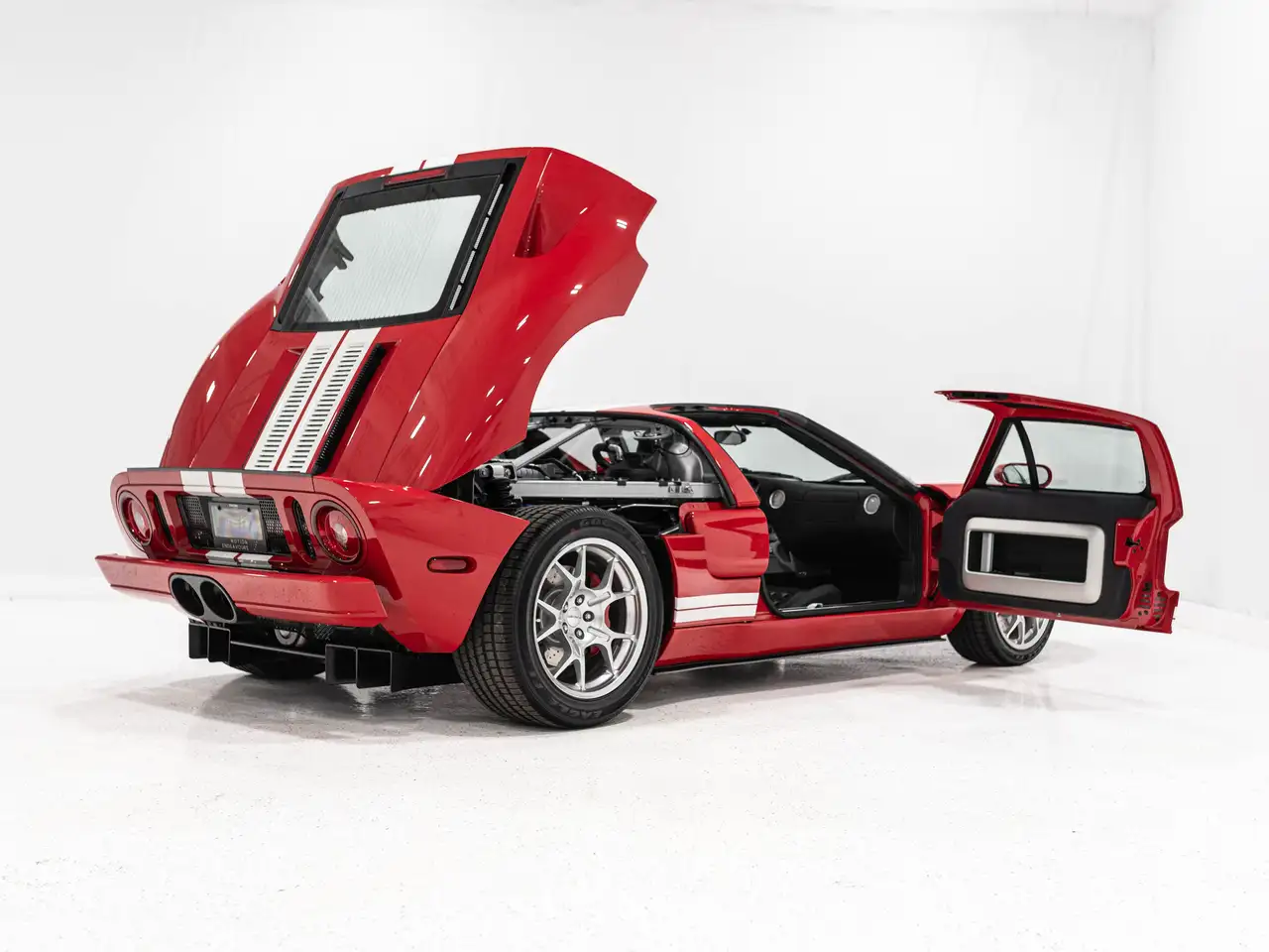 Ford GT photo Ford GT