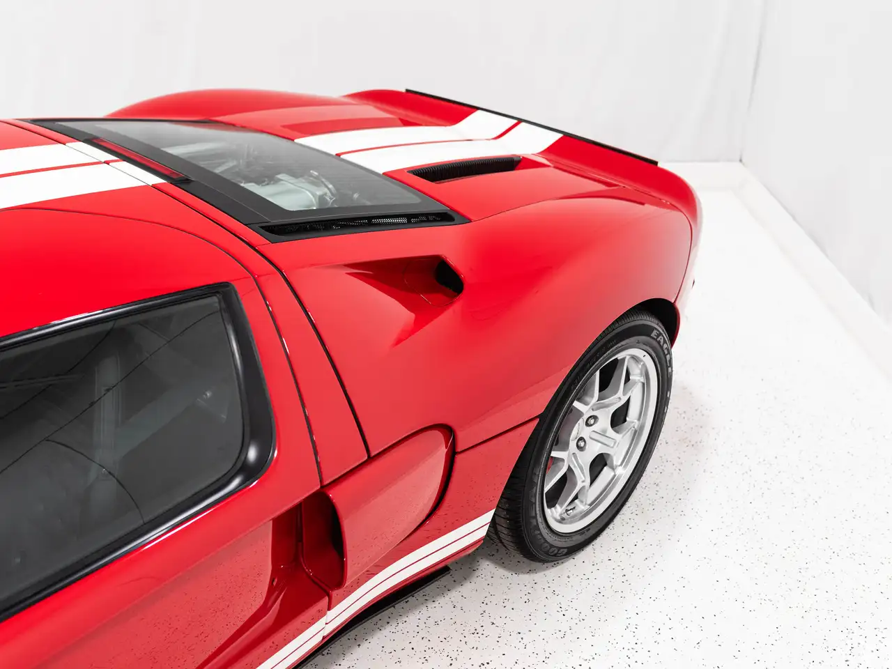Ford GT photo Ford GT