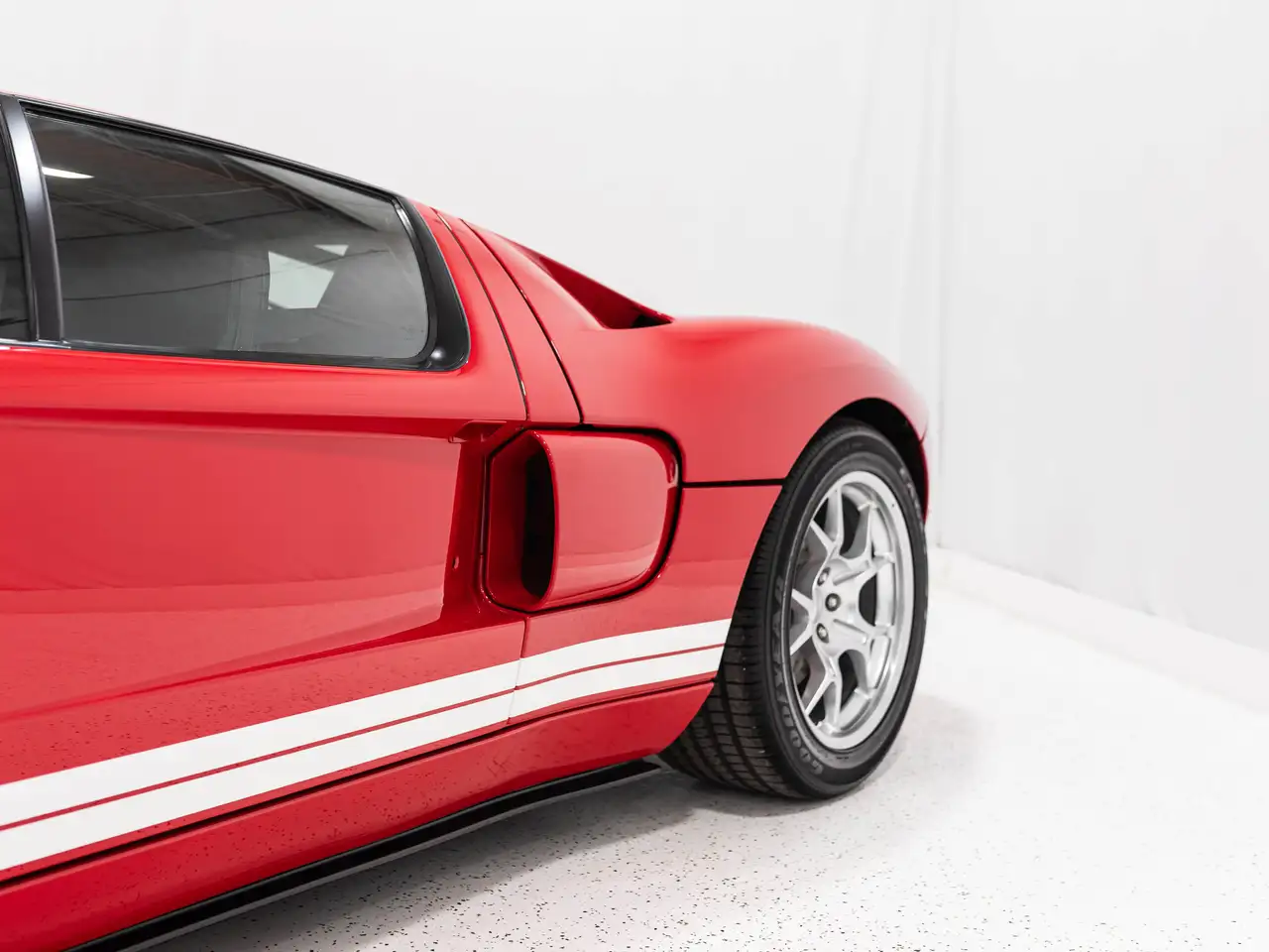 Ford GT photo Ford GT