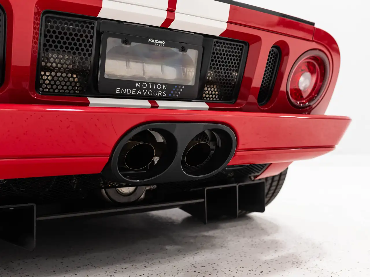 Ford GT photo Ford GT