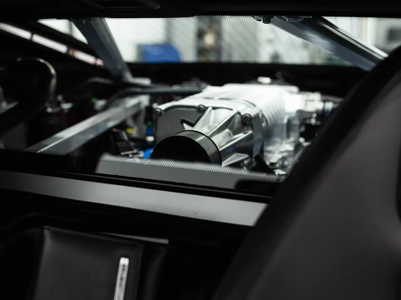 Ford GT photo Ford GT