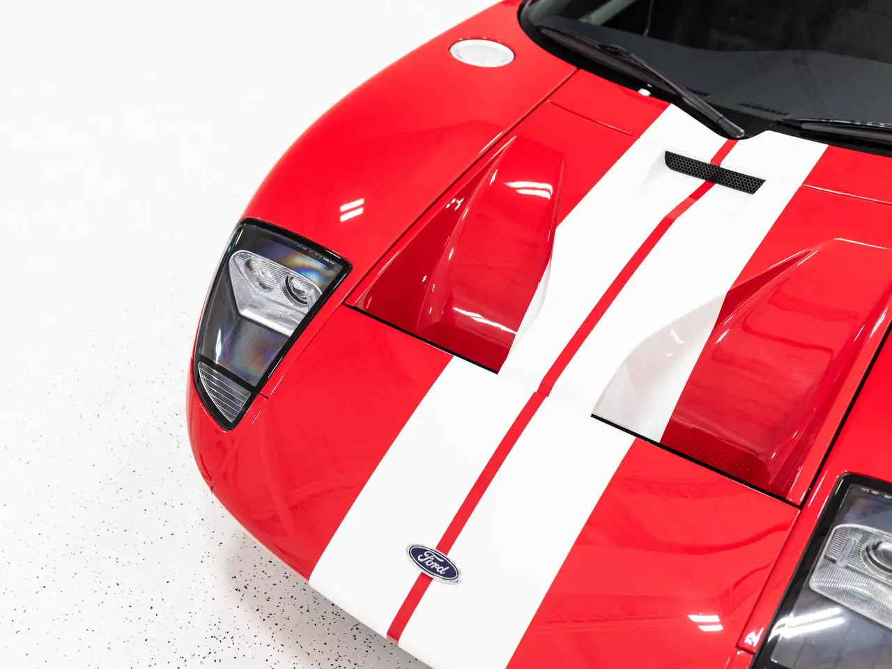 Ford GT photo Ford GT