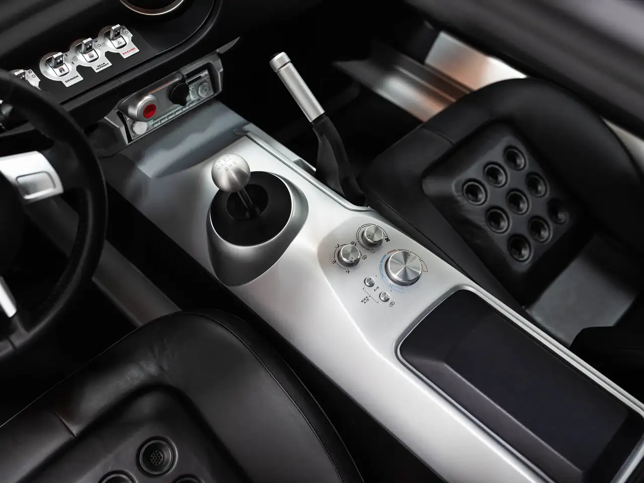 Ford GT photo Ford GT