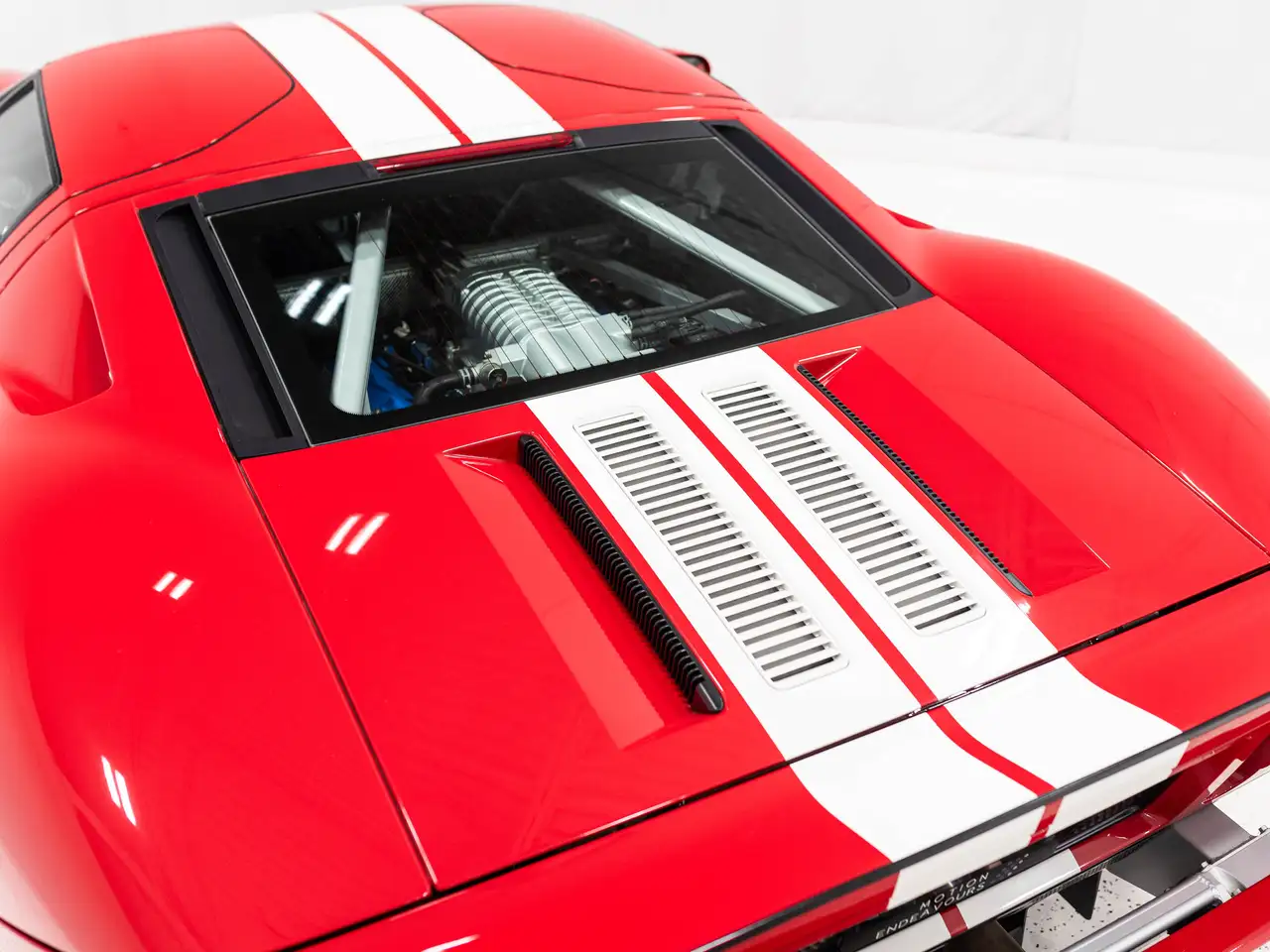 Ford GT photo Ford GT