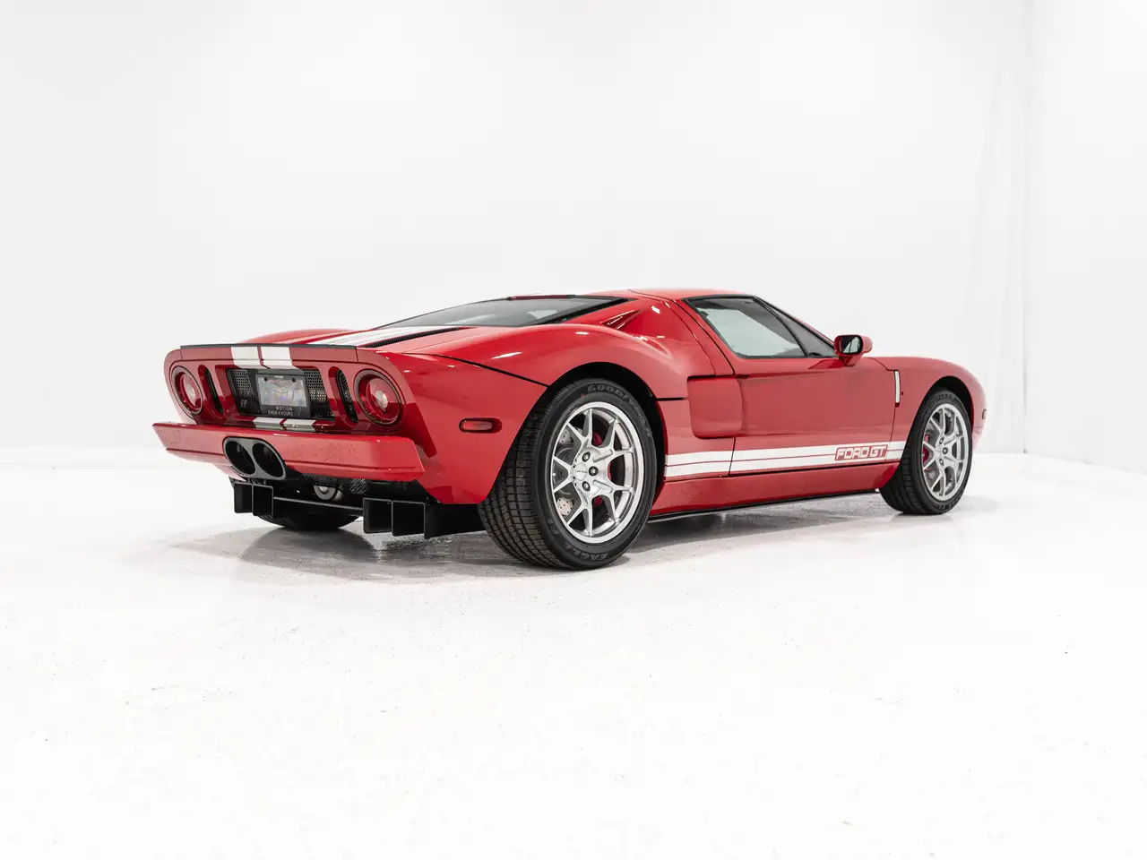 Ford GT photo Ford GT