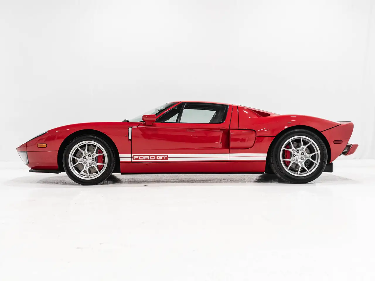 Ford GT photo Ford GT