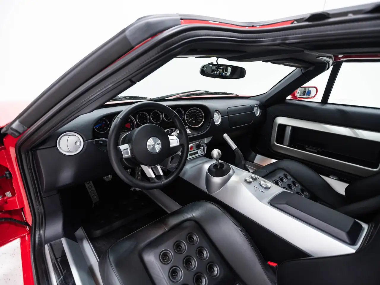 Ford GT photo Ford GT