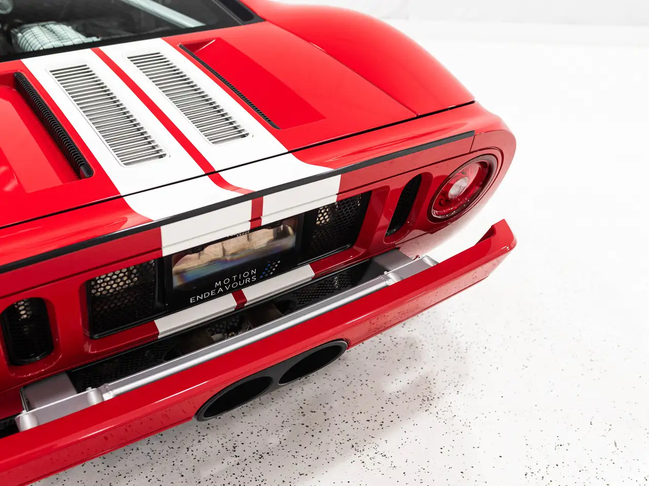 Ford GT photo Ford GT