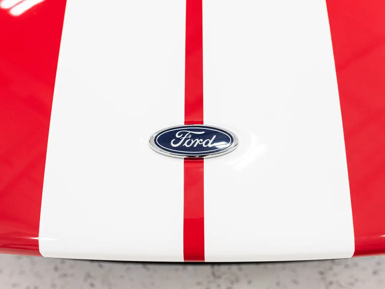 Ford GT photo Ford GT