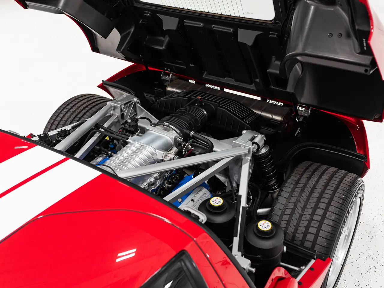 Ford GT photo Ford GT