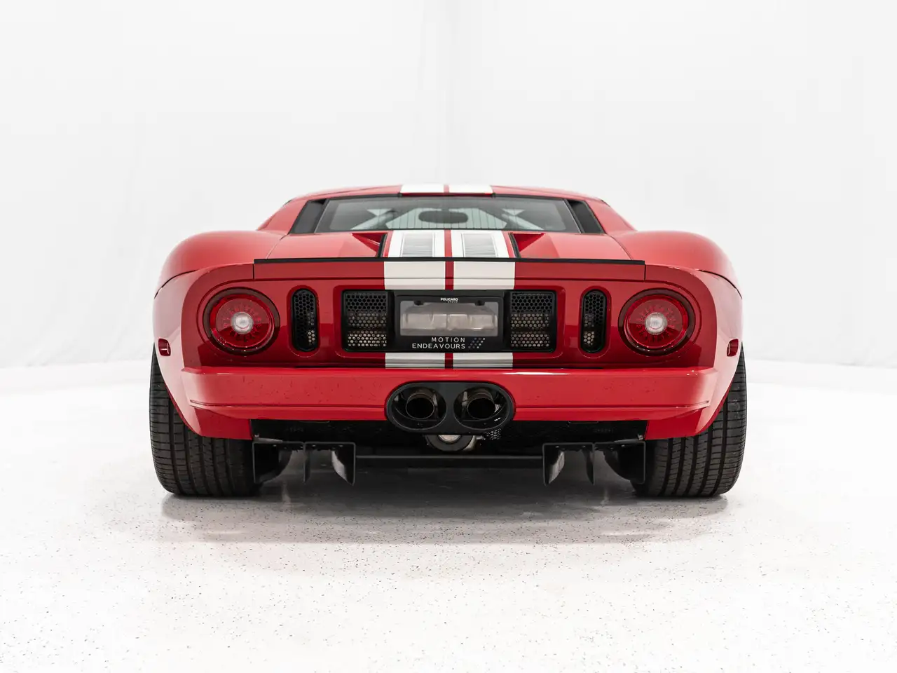 Ford GT photo Ford GT
