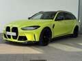 BMW M3 Competition M xDrive Gelb - thumbnail 1