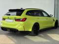 BMW M3 Competition M xDrive Gelb - thumbnail 3