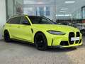 BMW M3 Competition M xDrive Gelb - thumbnail 2