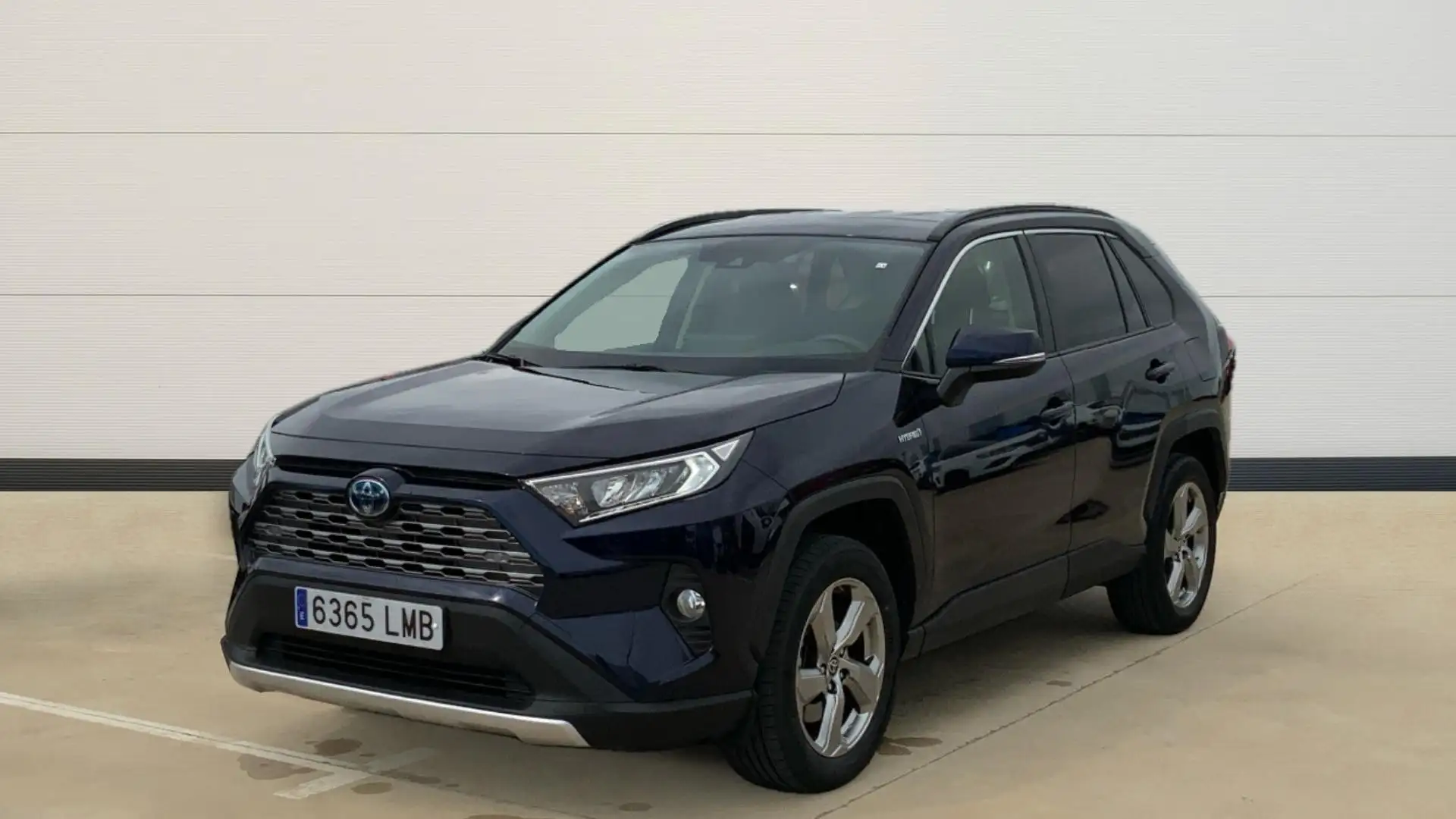 Toyota RAV 4 2.5 hybrid 2WD Advance - 2
