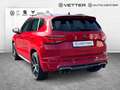 CUPRA Ateca 2.0 TSI 4Drive DSG Allrad KLIMA LED NAVI ALU Rot - thumbnail 4