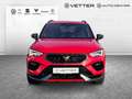 CUPRA Ateca 2.0 TSI 4Drive DSG Allrad KLIMA LED NAVI ALU Rot - thumbnail 6