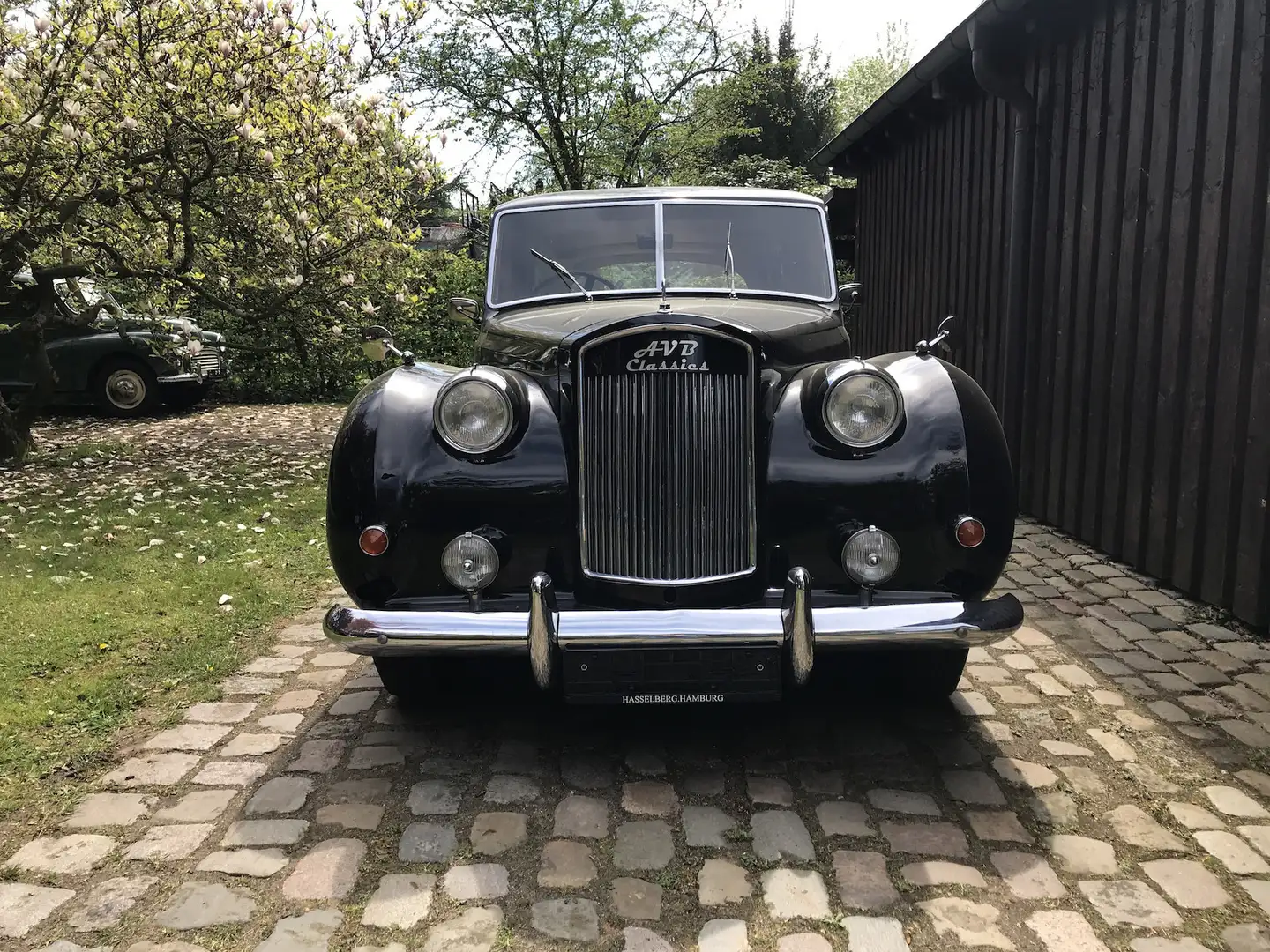 Austin Austin Vanden Plas Princess Saloncar A135 Rojo - 2