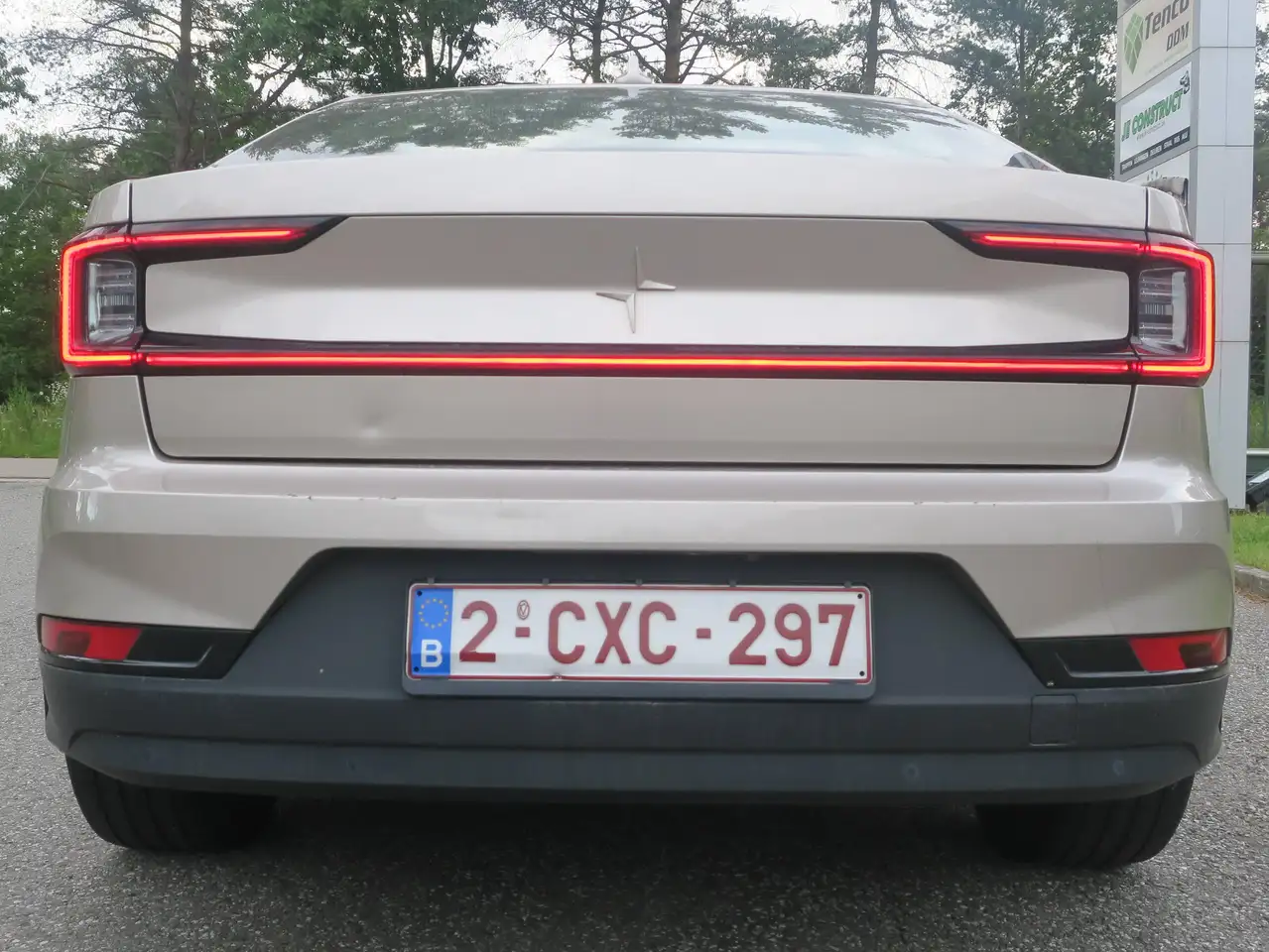 Polestar 2 2023