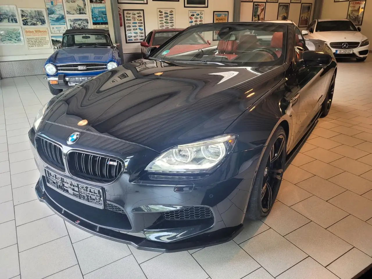 BMW M6