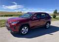 Toyota RAV 4 RAV4 Hybride 218 ch 2WD Active Roşu - thumbnail 1