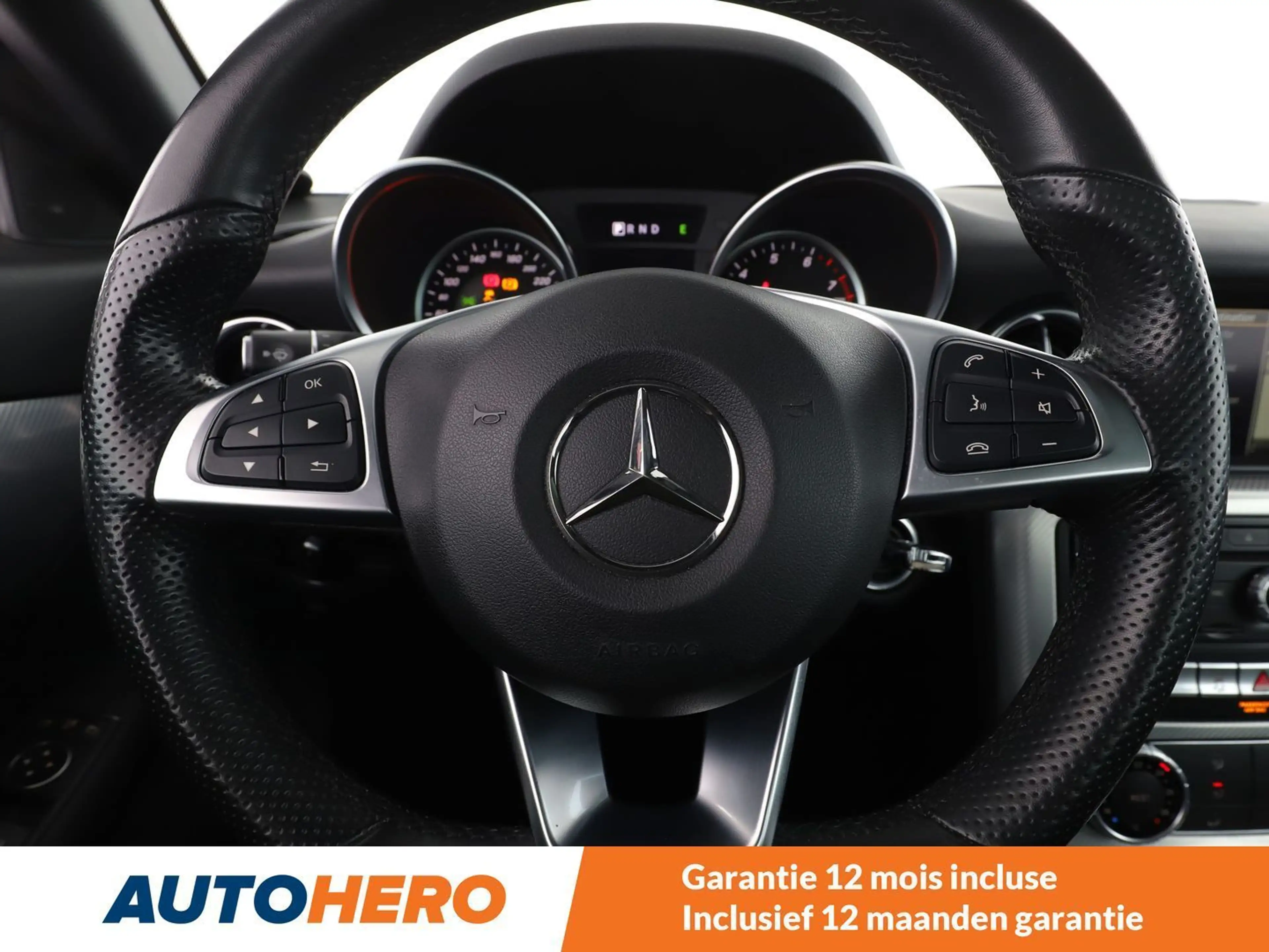 Mercedes-Benz SLC 180 SLC 180 — photo 5