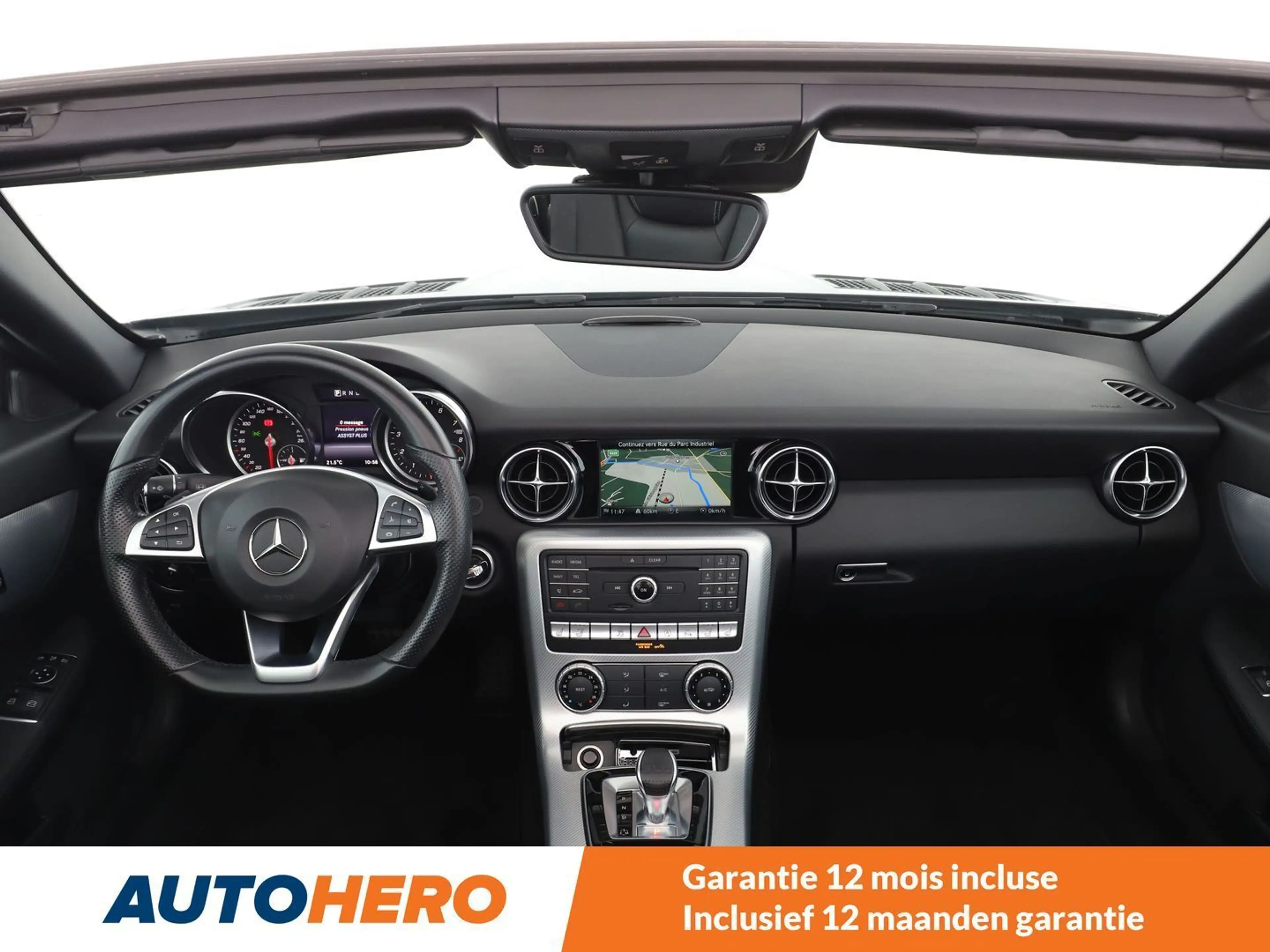 Mercedes-Benz SLC 180 SLC 180 — photo 15
