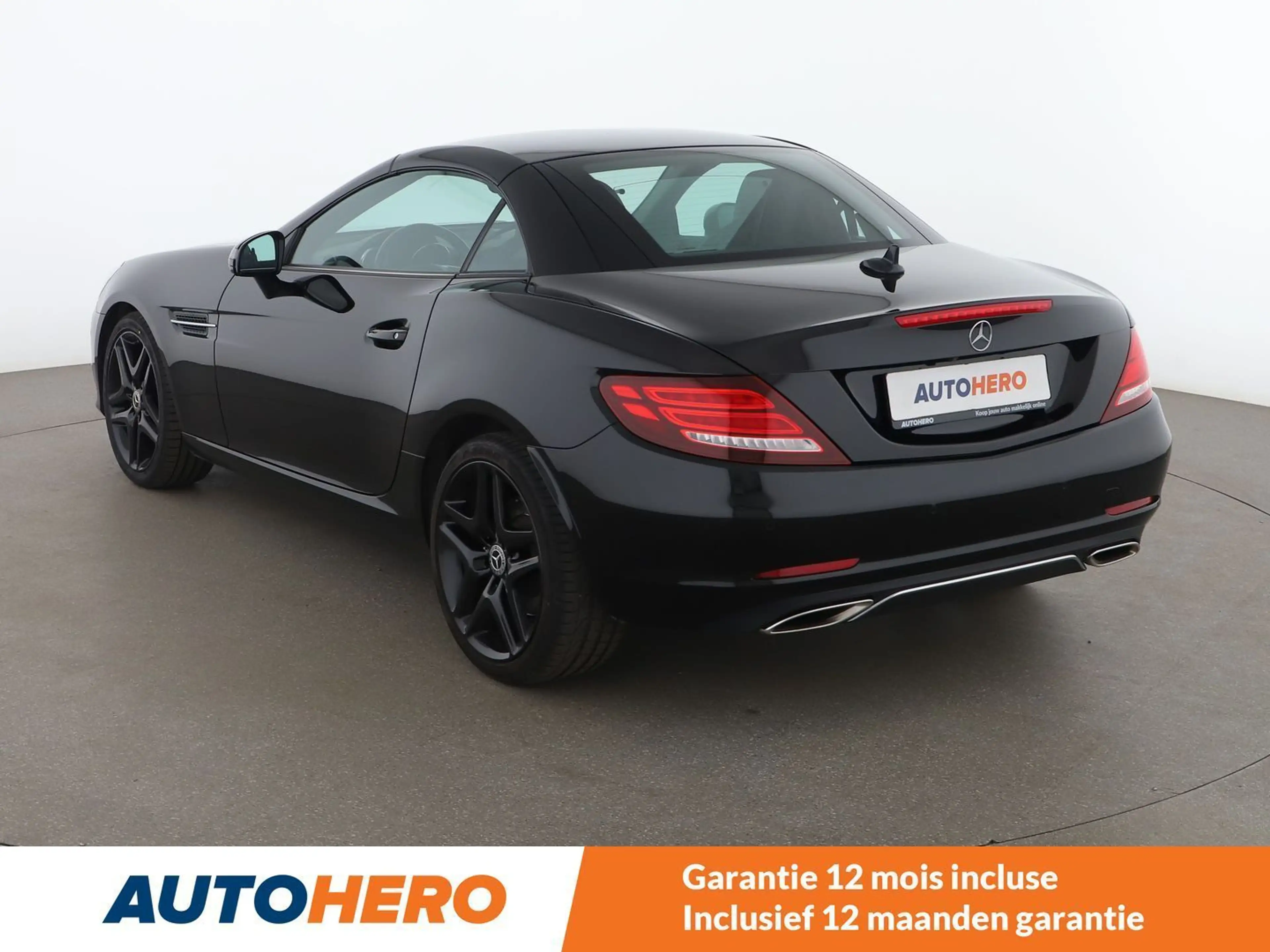 Mercedes-Benz SLC 180 SLC 180 — photo 4