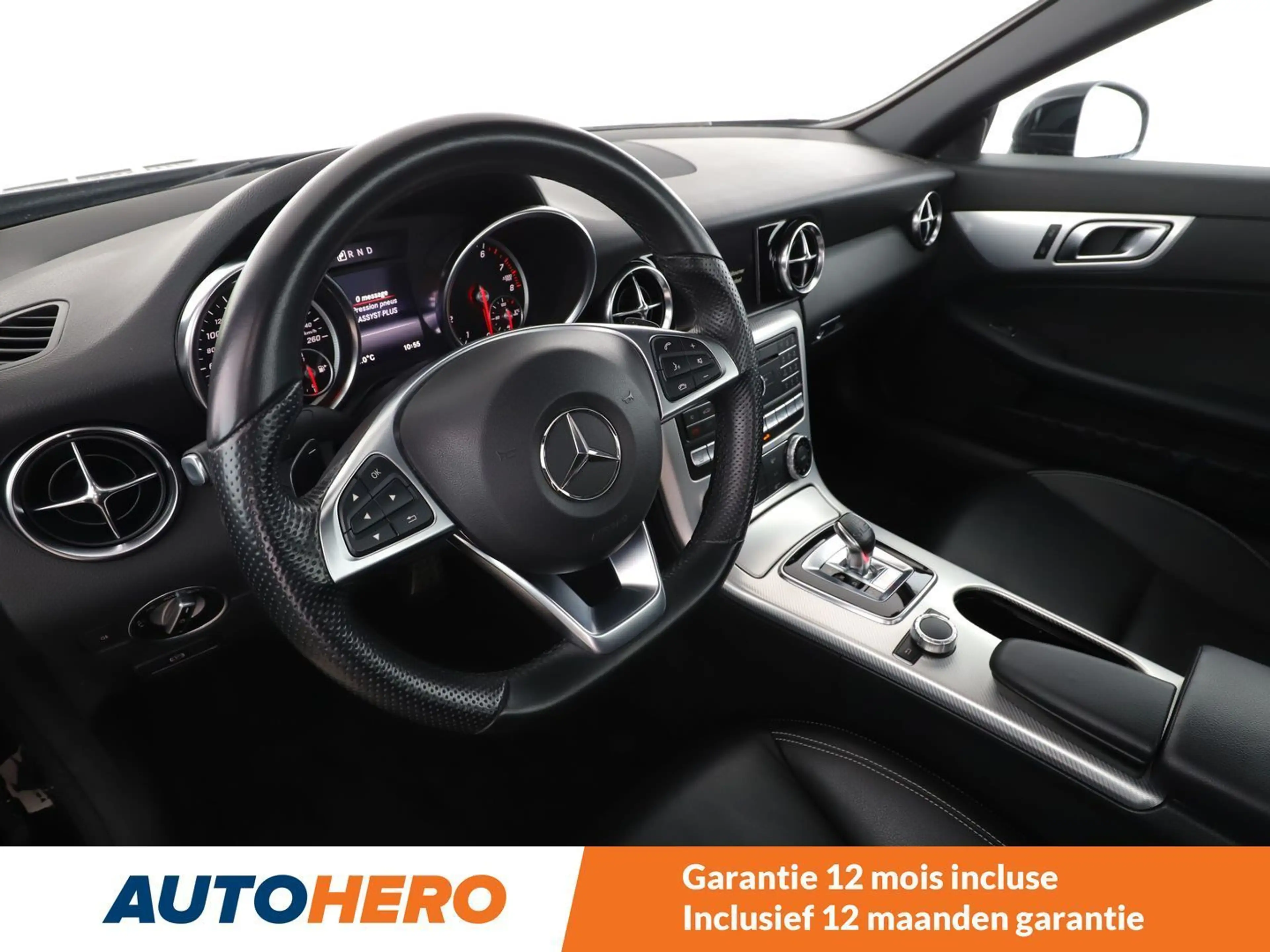 Mercedes-Benz SLC 180 SLC 180 — photo 14