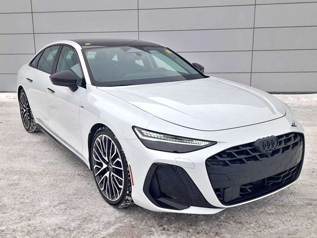 2026 Audi A6 Sedan alt 3