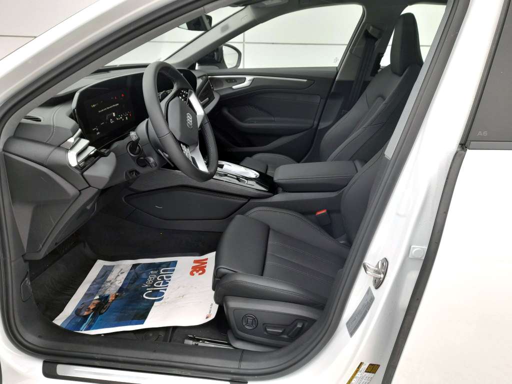 2026 Audi A6 Sedan thumb 12
