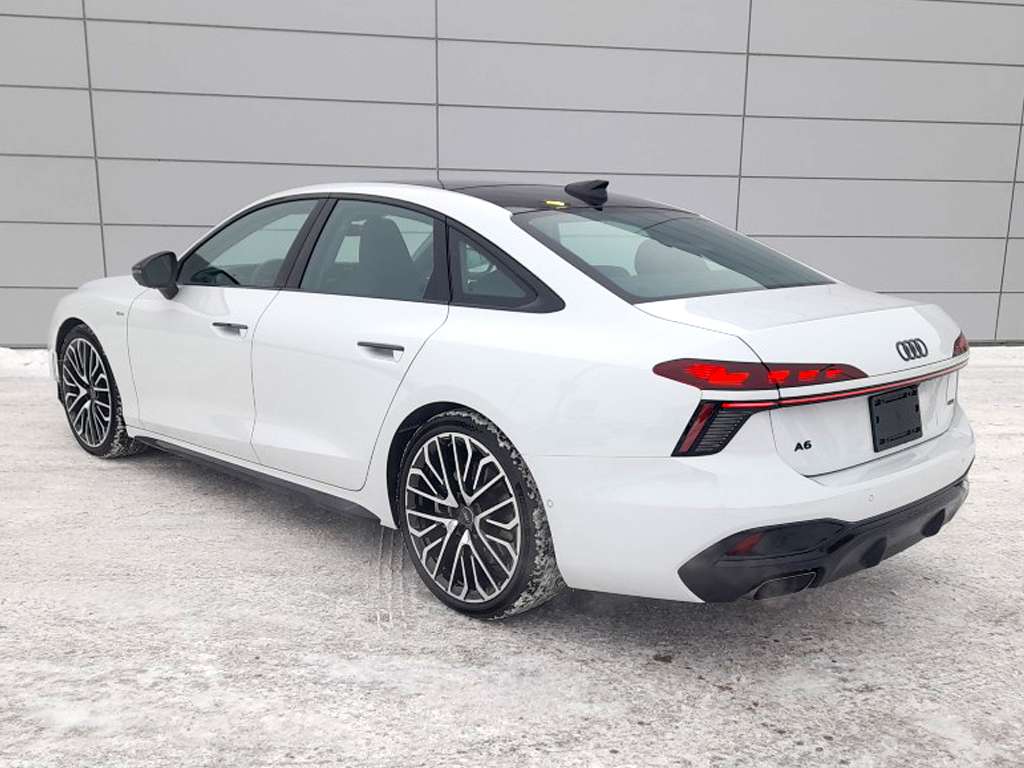 2026 Audi A6 Sedan thumb 9