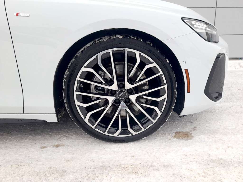 2026 Audi A6 Sedan alt 5