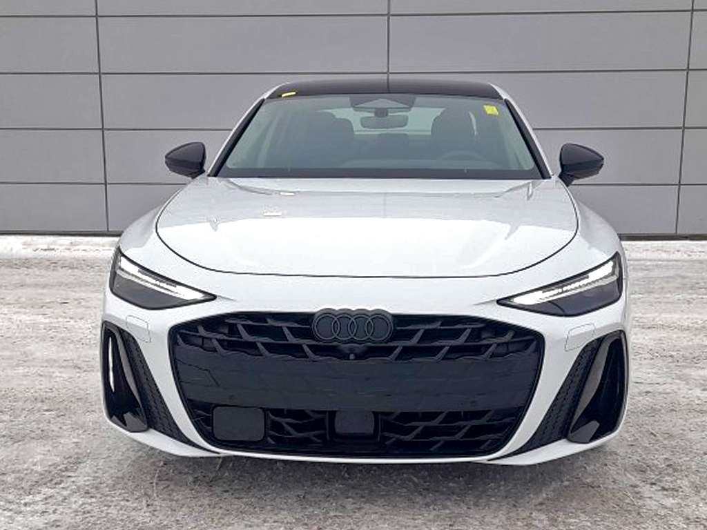 2026 Audi A6 Sedan alt 2