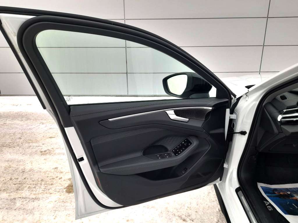 2026 Audi A6 Sedan thumb 11