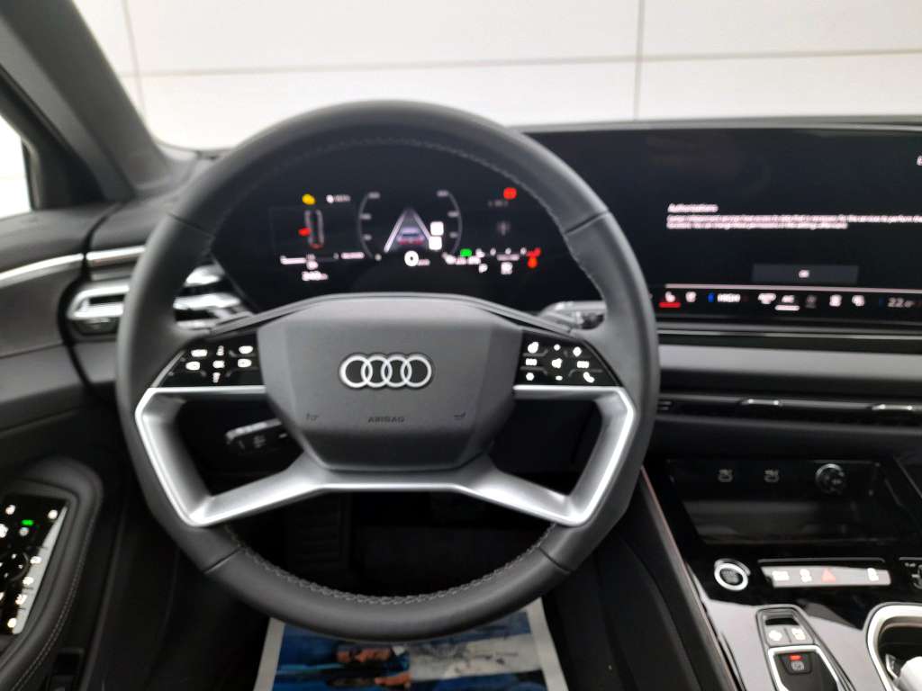 2026 Audi A6 Sedan thumb 14