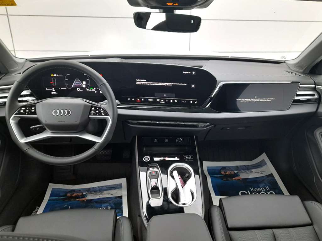 2026 Audi A6 Sedan thumb 13