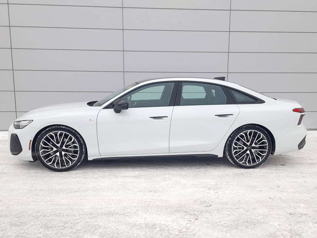 2026 Audi A6 Sedan thumb 10