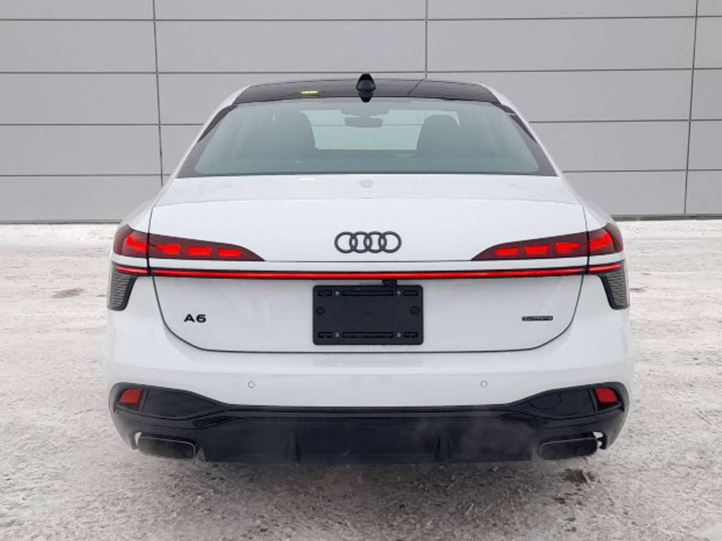 2026 Audi A6 Sedan thumb 7