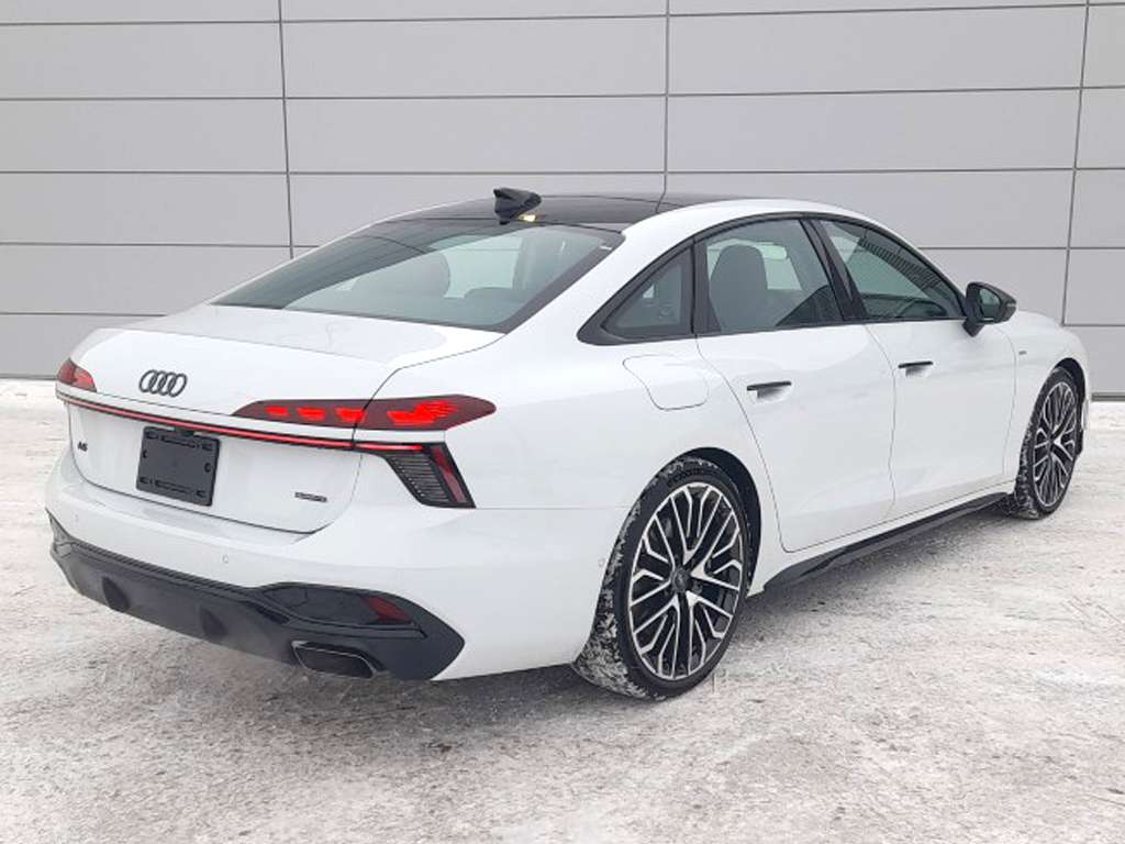 2026 Audi A6 Sedan thumb 6