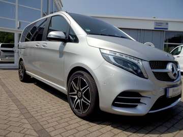 V-Klasse kompakt 9G-TRONIC AMG-L STANDHZG 4-Sitzer