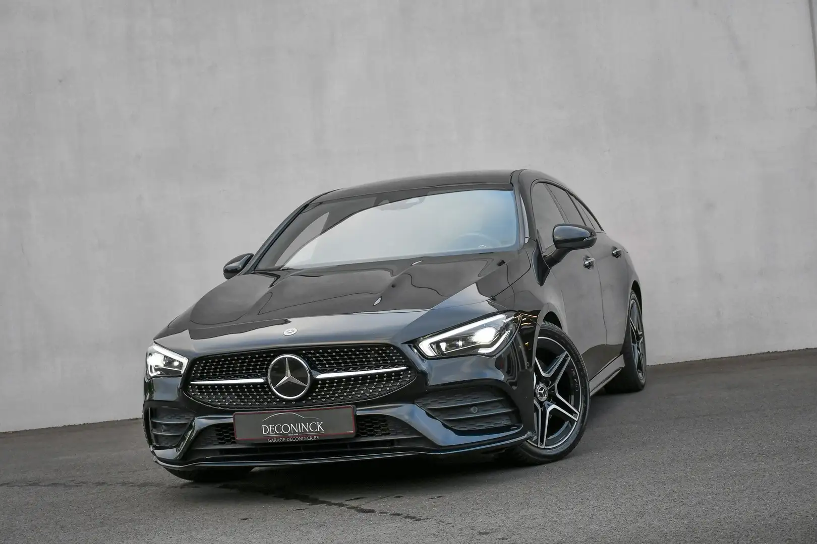 Mercedes-Benz CLA 200 *AMG LINE*PANO*MEMORY*LED*WIDESCREEN*CARPLAY*ACC* - 1