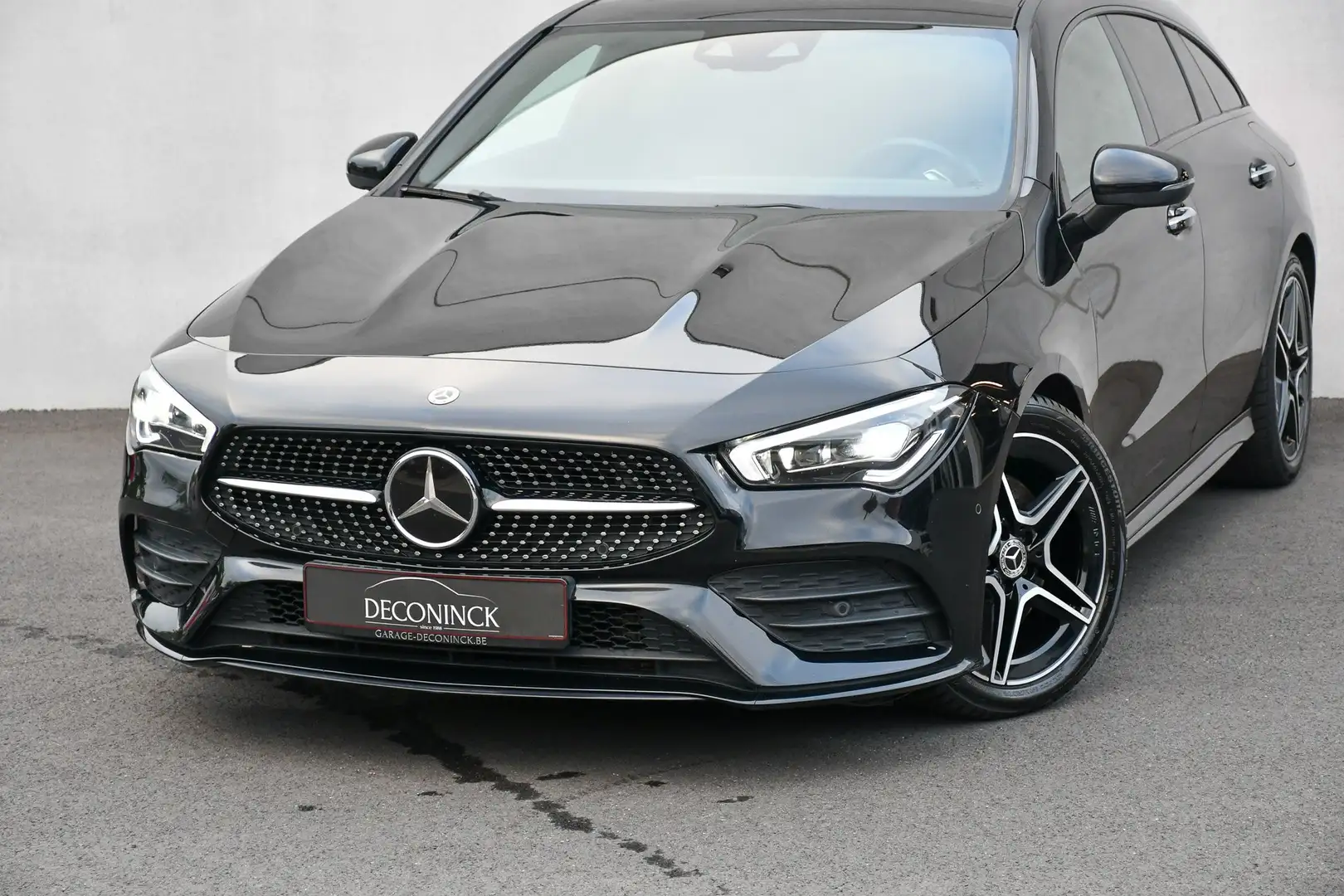 Mercedes-Benz CLA 200 *AMG LINE*PANO*MEMORY*LED*WIDESCREEN*CARPLAY*ACC* - 2
